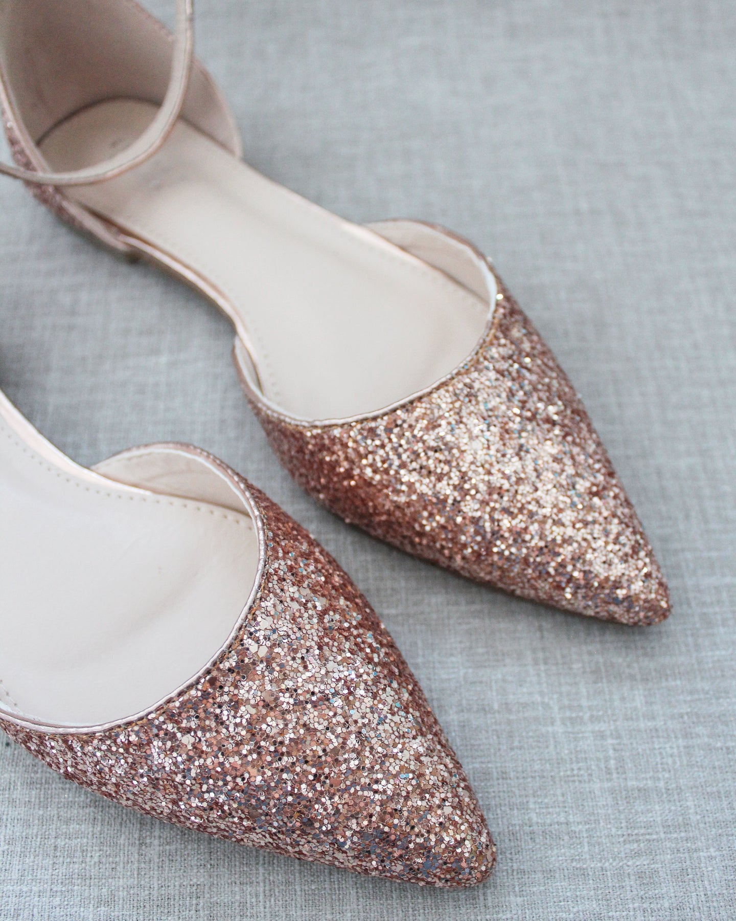 Buy Girls Gold Casual Ballerinas Online | SKU: 56-3-52-25-Metro Shoes